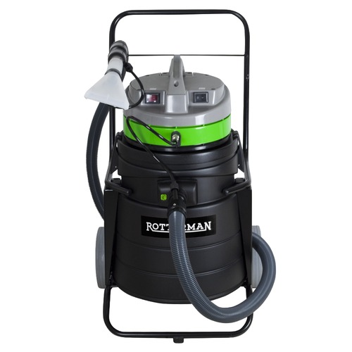 Extratora de estofados e aspirador 1200 watts capacidade de 50 litros - RLL-1550E Extratora de estofados e aspirador 1200 watts capacidade de 50 litros - RLL-1550E