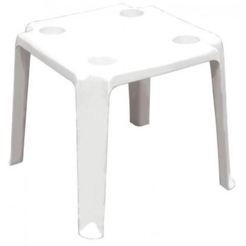 Mesa de apoio 500 x 500 x 430 mm- PERUIBE Mesa de apoio 500 x 500 x 430 mm- PERUIBE