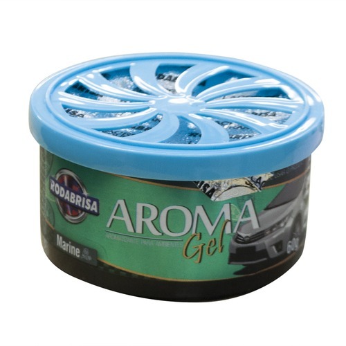 Aromatizante em gel para veículos - ACTION Aromatizante em gel para veículos - ACTION