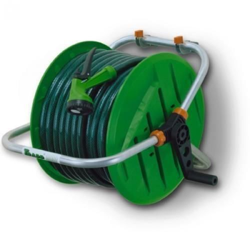 Enrolador de mangueira fixo - EM-60 Enrolador de mangueira fixo - EM-60