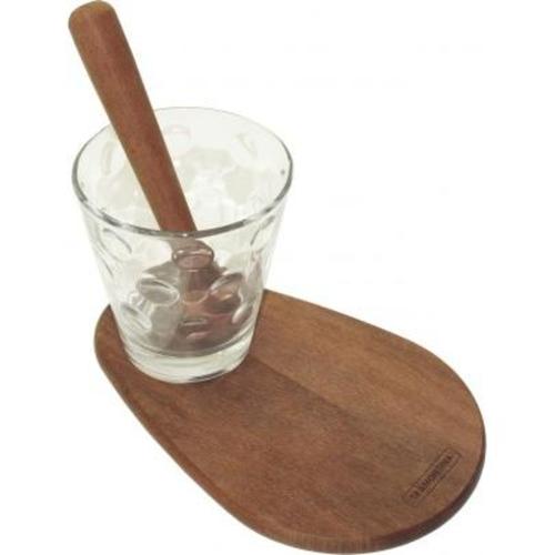 Kit caipirinha com 3 peças Kit caipirinha com 3 peças