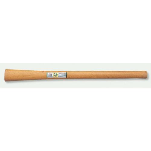 Cabo de madeira oval para picareta 84 cm Cabo de madeira oval para picareta 84 cm