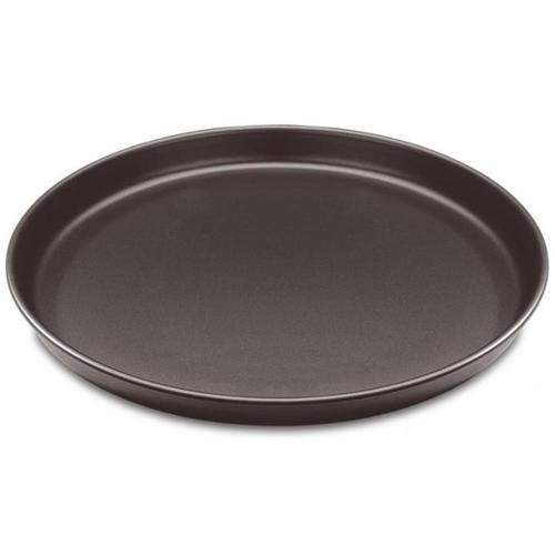 Fôma para pizza com antiaderente preto 30 cm Fôma para pizza com antiaderente preto 30 cm