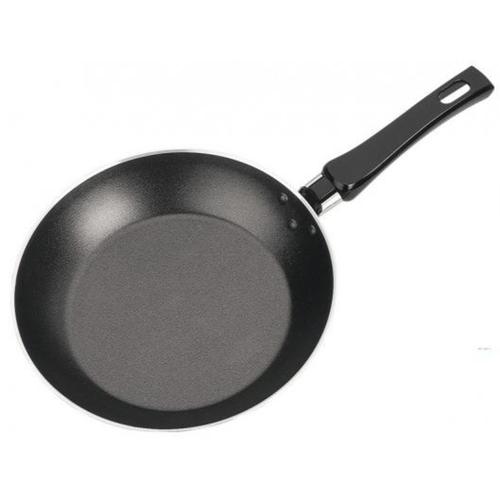Frigideira antiaderente 24 cm preto - Napoli Frigideira antiaderente 24 cm preto - Napoli
