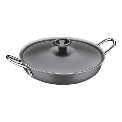 Frigideira antiaderente com tampa 14 cm - TURIM Frigideira antiaderente com tampa 14 cm - TURIM