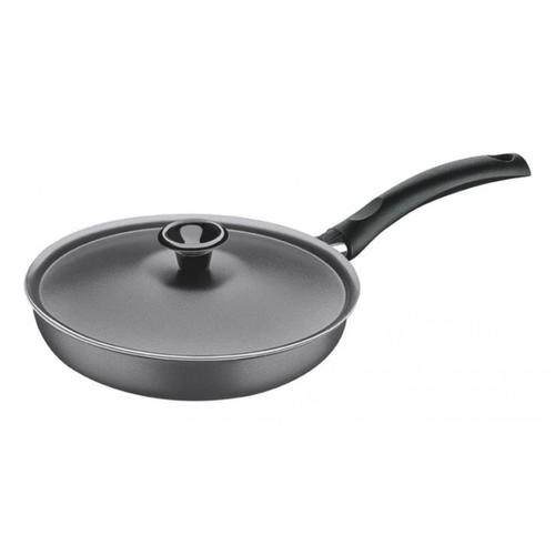 Frigideira antiaderente com tampa 16 cm - TURIM Frigideira antiaderente com tampa 16 cm - TURIM