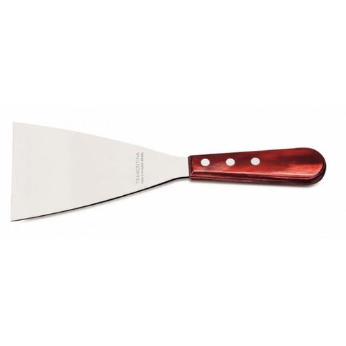 Espátula raspador lâmina em aço inox 5 Espátula raspador lâmina em aço inox 5