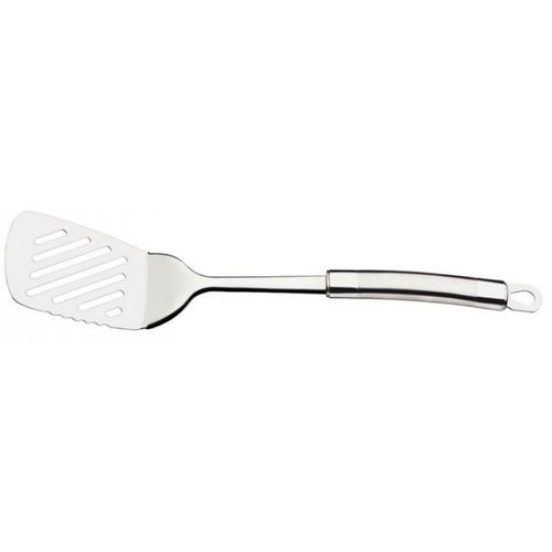 Espátula furada em aço inox 40 cm - Speciale Espátula furada em aço inox 40 cm - Speciale
