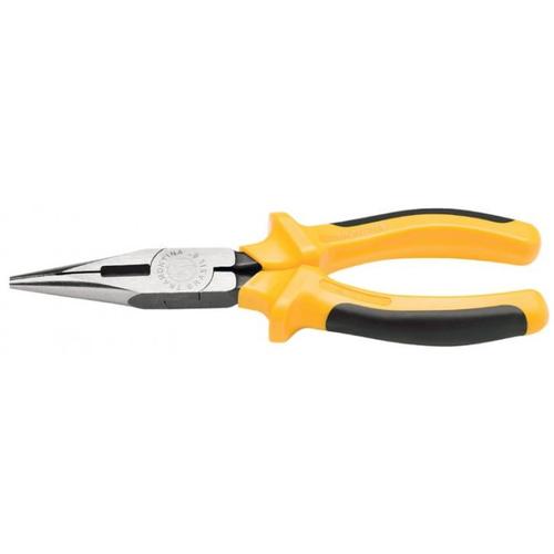 Alicate bico meia cana isolado 1.000 volts 6 Alicate bico meia cana isolado 1.000 volts 6