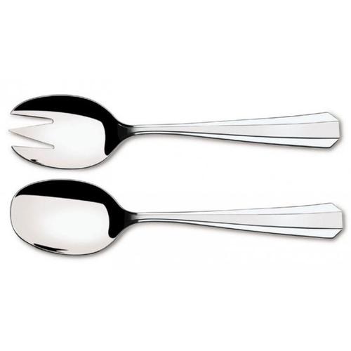Talheres para salada em aço inox Talheres para salada em aço inox