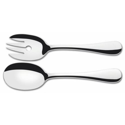 Talheres para salada em aço inox Talheres para salada em aço inox