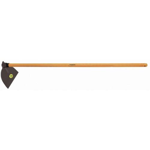 Enxada canavieira goivada com olho de 38 mm e cabo de 150 cm Enxada canavieira goivada com olho de 38 mm e cabo de 150 cm