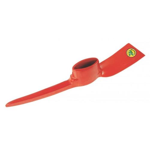 Picareta alvião metálica 4 libras com olho de 70 x 45 mm sem cabo Picareta alvião metálica 4 libras com olho de 70 x 45 mm sem cabo