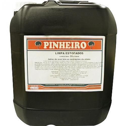Limpa estofados 20 litros Limpa estofados 20 litros