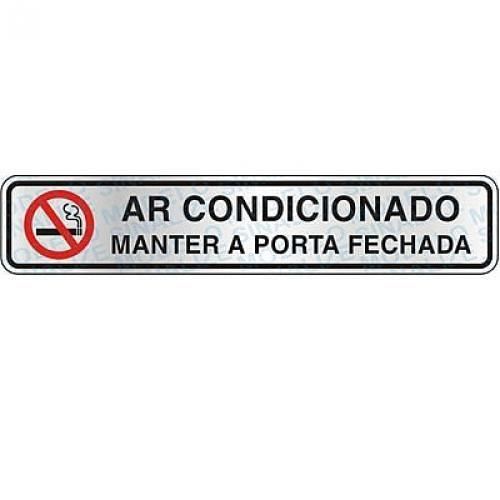 Placa sinalizadora Placa sinalizadora
