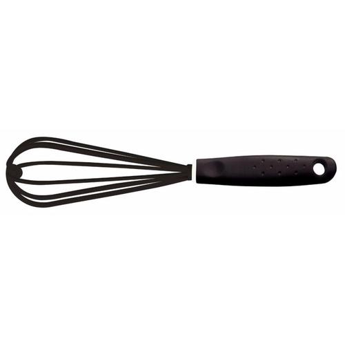 Batedor manual em nylon preto Batedor manual em nylon preto