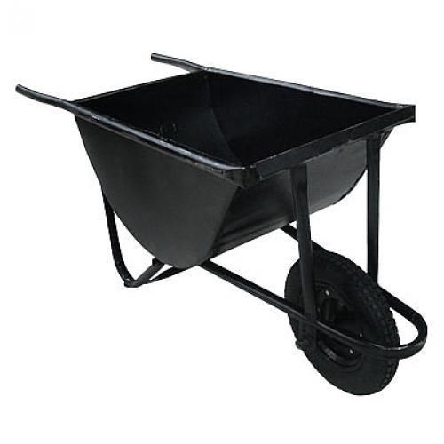 Giricar com pneu e câmara com capacidade de 90 litros Giricar com pneu e câmara com capacidade de 90 litros