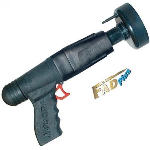 Pistola para fixação ação direta com maleta - FADPLUS Pistola para fixação ação direta com maleta - FADPLUS