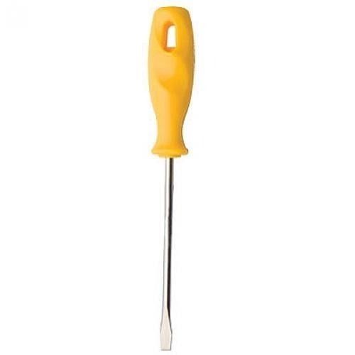 Chave de fenda aço carbono 6 x 150 mm Chave de fenda aço carbono 6 x 150 mm
