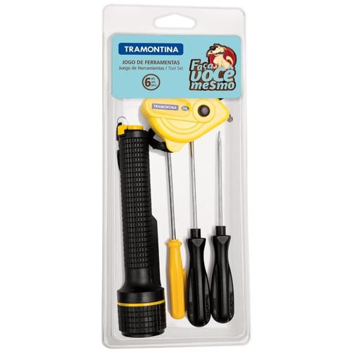 Kit de ferramentas com 5 peças Kit de ferramentas com 5 peças