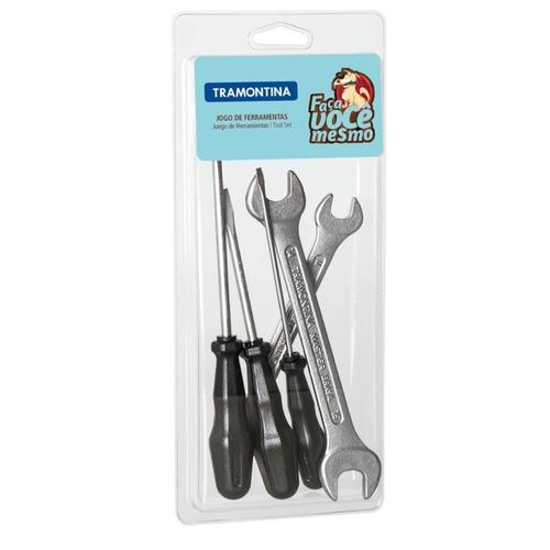 Kit de ferramentas com 5 peças Kit de ferramentas com 5 peças
