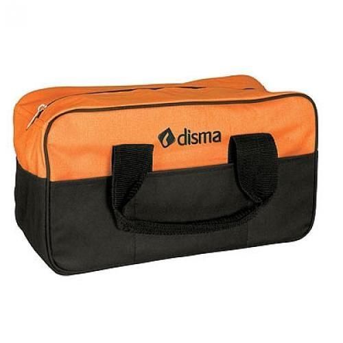 Bolsa em lona 350 x 125 x 180 mm com 8 bolsos - DB005 Bolsa em lona 350 x 125 x 180 mm com 8 bolsos - DB005
