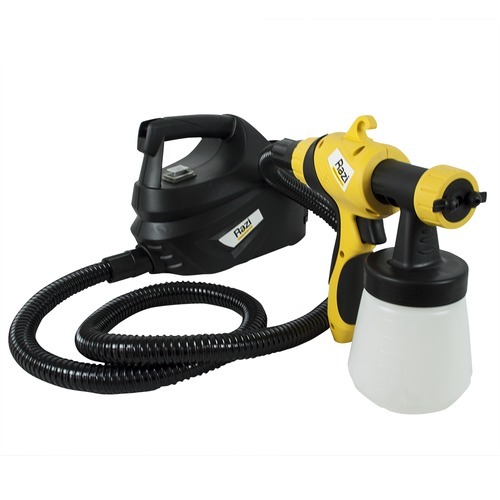 Pistola de pintura pulverizadora elétrica 350 watts Pistola de pintura pulverizadora elétrica 350 watts