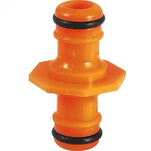 Conector duplo para engate rápido 1/2 Conector duplo para engate rápido 1/2