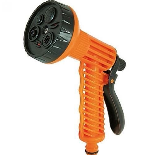 Esguicho para mangueira tipo pistola multiplo Esguicho para mangueira tipo pistola multiplo