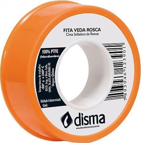 Fita veda rosca 12 mm x 20 m Fita veda rosca 12 mm x 20 m