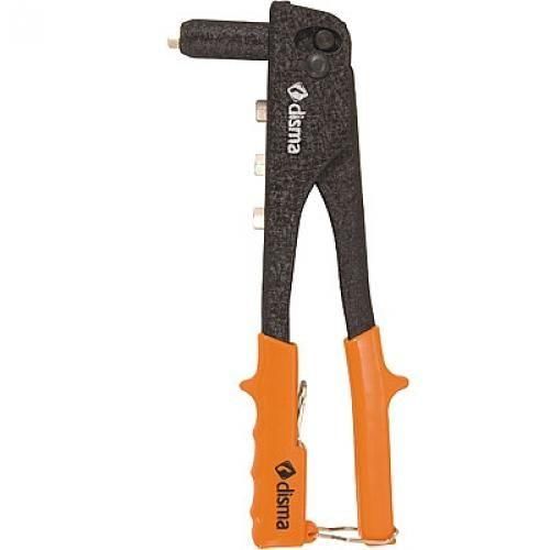Rebitador manual tipo alicate para rebites até 4,0 mm Rebitador manual tipo alicate para rebites até 4,0 mm