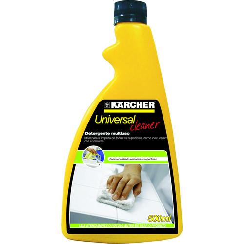 Detergente para uso geral com 500 ml Detergente para uso geral com 500 ml