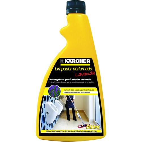Detergente perfumado lavanda com 500 ml c/ pulverizador Detergente perfumado lavanda com 500 ml c/ pulverizador