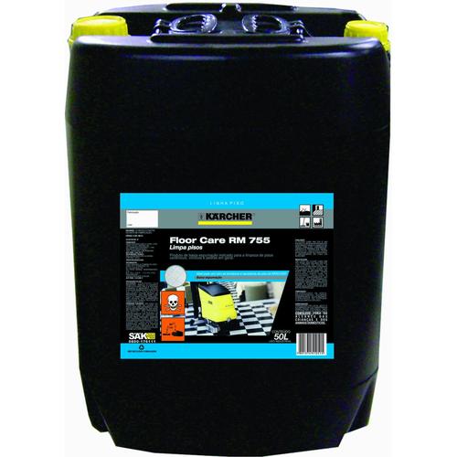 Detergente para limpeza em pisos e pedras em geral com 50 litros Detergente para limpeza em pisos e pedras em geral com 50 litros