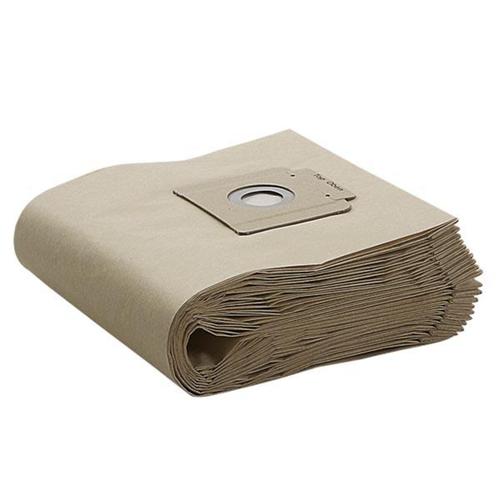 Filtro de papel 10 peças para aspirador de pó T 15/1 Filtro de papel 10 peças para aspirador de pó T 15/1
