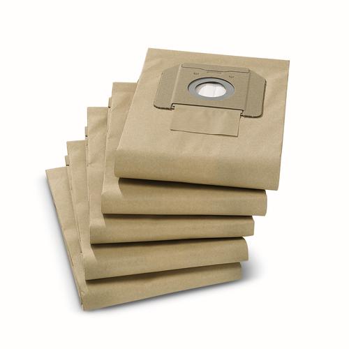 Filtro de papel 5 peças para aspirador de pó NT 361 Filtro de papel 5 peças para aspirador de pó NT 361