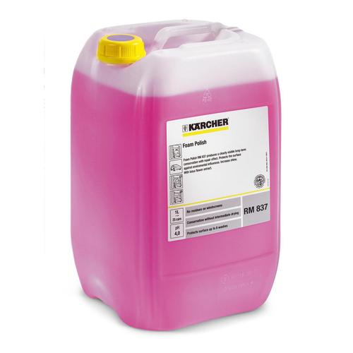 Espuma polidora para limpadores de veículos 20 litros - RM 837 Espuma polidora para limpadores de veículos 20 litros - RM 837