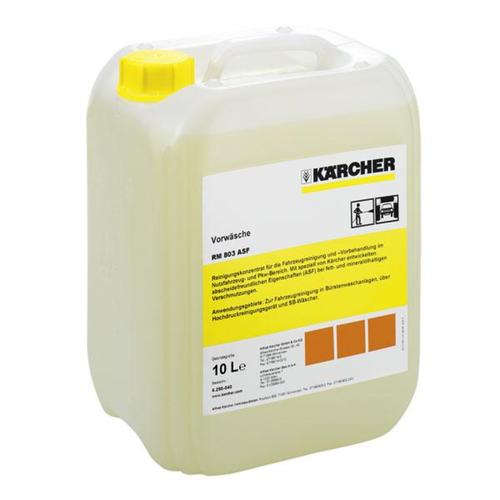 Emoliente alcalino para limpadores de veículos 20 litros - RM 803 Emoliente alcalino para limpadores de veículos 20 litros - RM 803
