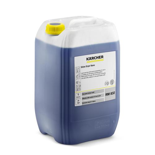 Cera nano para limpadora de veículos 20 litros - RM 832 Cera nano para limpadora de veículos 20 litros - RM 832