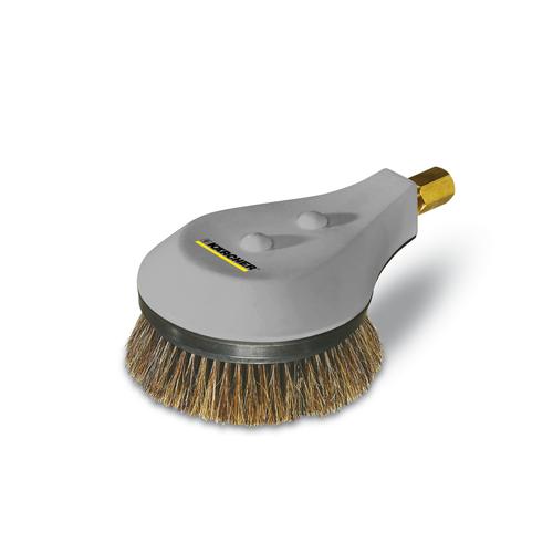 Escova rotativa natural para lavadora de alta pressão Escova rotativa natural para lavadora de alta pressão