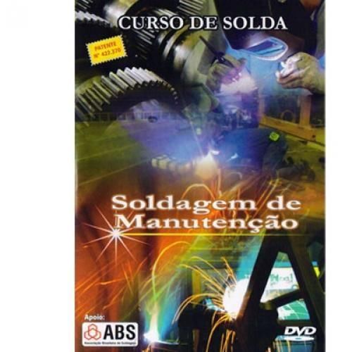 DVD Curso de Solda DVD Curso de Solda