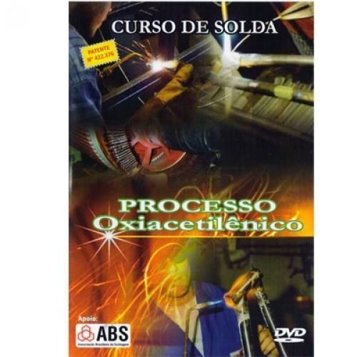 DVD Curso de Solda Processo DVD Curso de Solda Processo