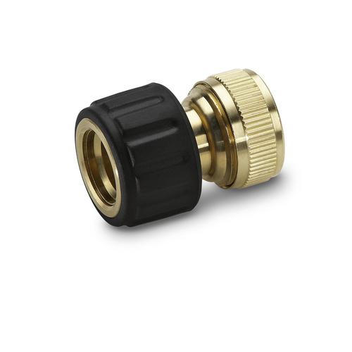 Conector para engate rápido de 3/4 Conector para engate rápido de 3/4