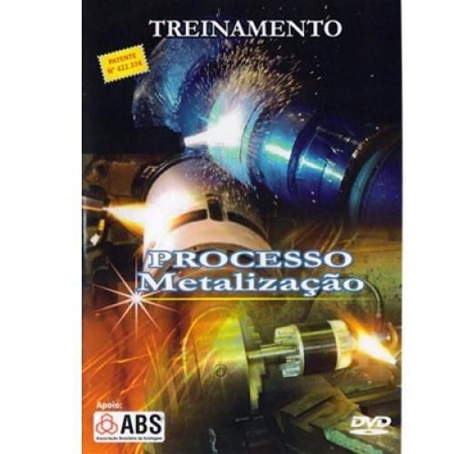 DVD Curso de Solda Processo DVD Curso de Solda Processo