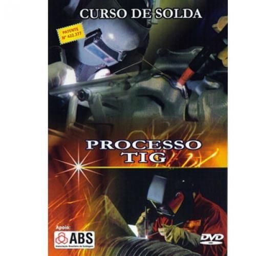 DVD Curso de Solda Processo DVD Curso de Solda Processo