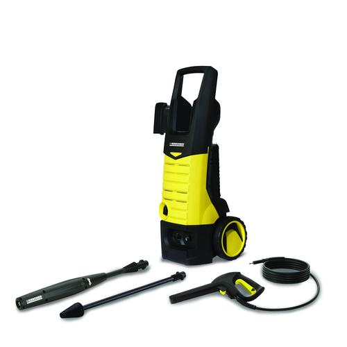 Lavadora de alta pressão 1.850 psi monofásica - K4 POWER Lavadora de alta pressão 1.850 psi monofásica - K4 POWER