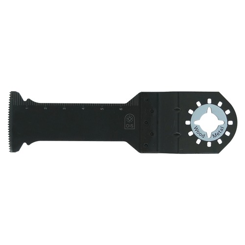 Lâmina de imersão 32 x 70 mm para corte de madeira e metal - TMA037 Lâmina de imersão 32 x 70 mm para corte de madeira e metal - TMA037