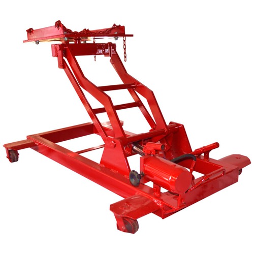 Máquina de retirar câmbio 1 ton. universal Máquina de retirar câmbio 1 ton. universal