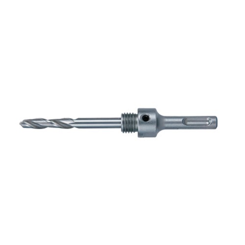Broca com suporte para serra copo encaixe SDS-PLUS Broca com suporte para serra copo encaixe SDS-PLUS