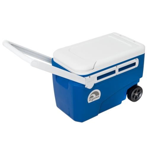 Caixa térmica com rodas 36L - CONTOUR GLIDE 38 Caixa térmica com rodas 36L - CONTOUR GLIDE 38